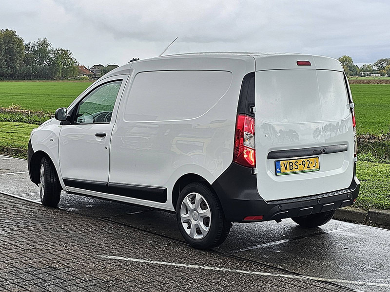 Dacia Dokker 1.5 L1 Airco Navi Euro6 - Furgoneta caja cerrada: foto 5 Dacia Dokker 1.5 L1 Airco Navi Euro6 - Furgoneta caja cerrada: foto 5