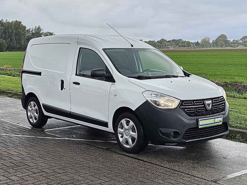 Dacia Dokker 1.5 L1 Airco Navi Euro6 - Furgoneta caja cerrada: foto 4 Dacia Dokker 1.5 L1 Airco Navi Euro6 - Furgoneta caja cerrada: foto 4