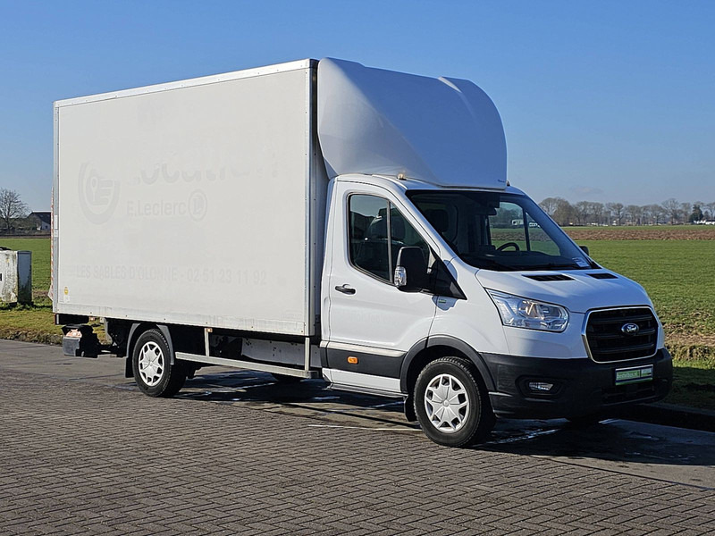 Ford Transit 2.0 Bakwagen Laadklep! - Furgoneta caja cerrada: foto 4 Ford Transit 2.0 Bakwagen Laadklep! - Furgoneta caja cerrada: foto 4