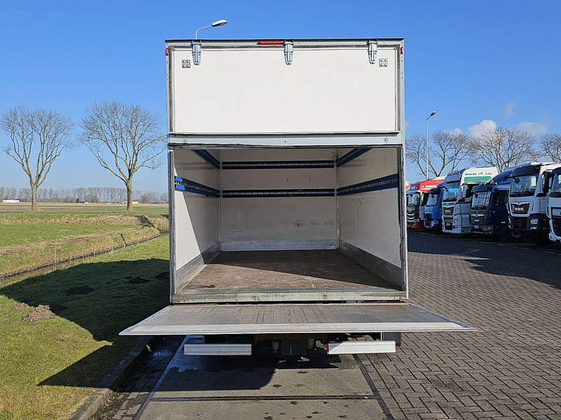 Furgoneta caja cerrada Ford Transit 2.0 Bakwagen Laadklep!: foto 7