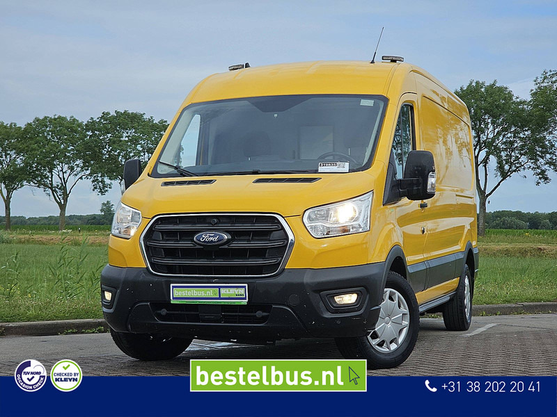 Ford Transit 2.0 L3H2 Trekhaak NAP! - Furgón: foto 1 Ford Transit 2.0 L3H2 Trekhaak NAP! - Furgón: foto 1
