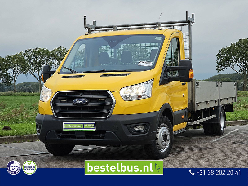 Ford Transit 2.0 Open-Laadbak XXL AC! - Furgoneta caja abierta: foto 1 Ford Transit 2.0 Open-Laadbak XXL AC! - Furgoneta caja abierta: foto 1