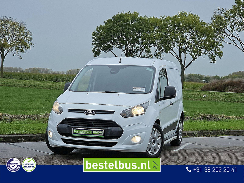 Ford Transit Connect 1.6 L1 Airco NAP! - Furgoneta pequeña: foto 1 Ford Transit Connect 1.6 L1 Airco NAP! - Furgoneta pequeña: foto 1