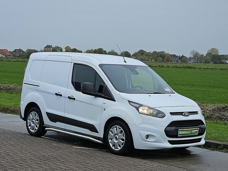 Ford Transit Connect 2.0 - Furgoneta pequeña: foto 4 Ford Transit Connect 2.0 - Furgoneta pequeña: foto 4