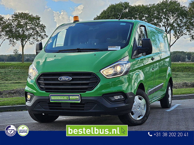 Ford Transit Custom 2.0 L2H1 Navi Trekhaak ! - Furgoneta pequeña: foto 1 Ford Transit Custom 2.0 L2H1 Navi Trekhaak ! - Furgoneta pequeña: foto 1
