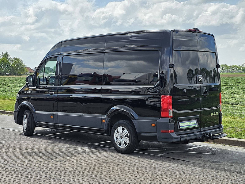 MAN TGE 3.140 ac automaat EURO6 - Furgón: foto 5 MAN TGE 3.140 ac automaat EURO6 - Furgón: foto 5