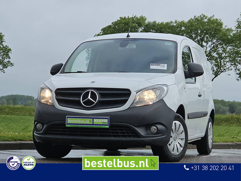 Mercedes-Benz Citan 109 CDI LONG PRO - Furgoneta caja cerrada: foto 1 Mercedes-Benz Citan 109 CDI LONG PRO - Furgoneta caja cerrada: foto 1