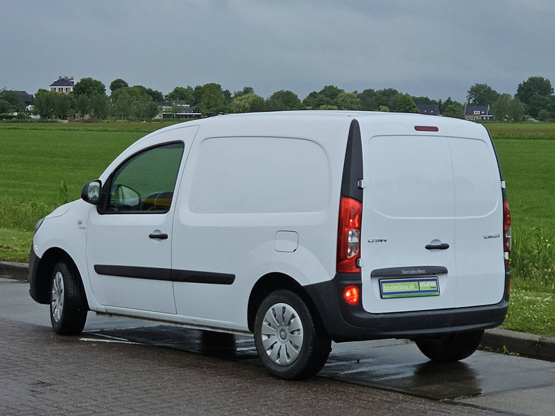 Mercedes-Benz Citan 109 CDI LONG PRO - Furgoneta caja cerrada: foto 5 Mercedes-Benz Citan 109 CDI LONG PRO - Furgoneta caja cerrada: foto 5