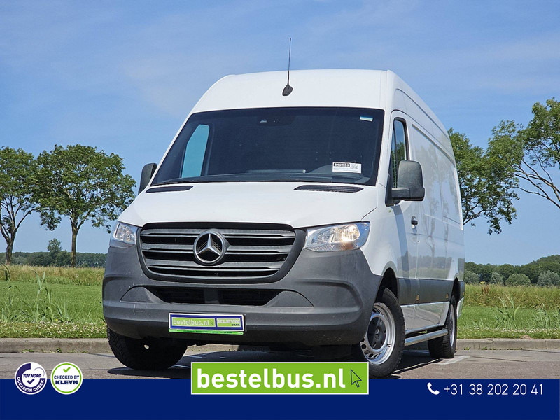 Mercedes-Benz Sprinter 311 L2H2 Wp-Inrichting! - Furgón: foto 1 Mercedes-Benz Sprinter 311 L2H2 Wp-Inrichting! - Furgón: foto 1
