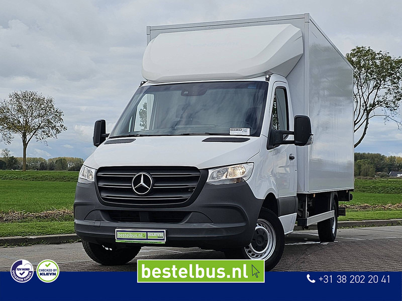 Mercedes-Benz Sprinter 314 Bakwagen Laadklep! - Furgoneta caja cerrada: foto 1 Mercedes-Benz Sprinter 314 Bakwagen Laadklep! - Furgoneta caja cerrada: foto 1