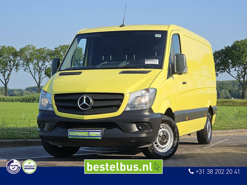 Mercedes-Benz Sprinter 314 CDI L2H1 - Furgoneta pequeña: foto 1 Mercedes-Benz Sprinter 314 CDI L2H1 - Furgoneta pequeña: foto 1