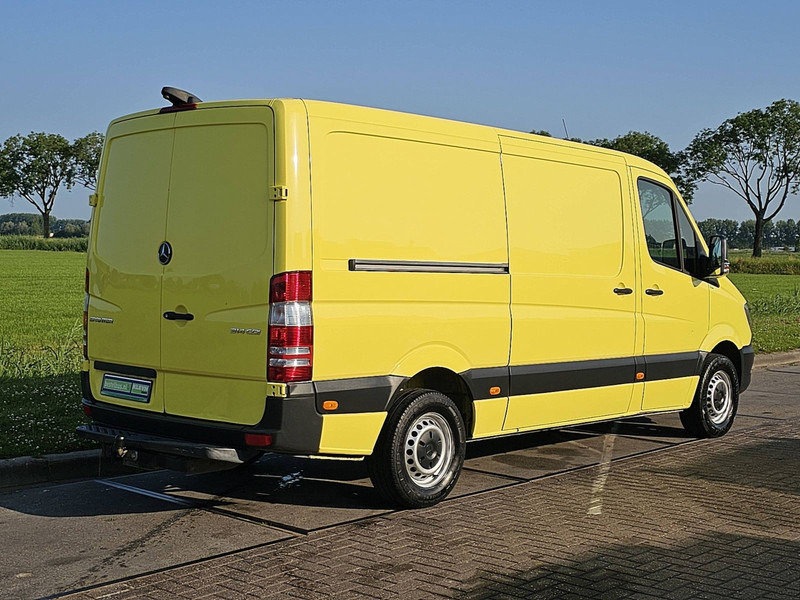 Mercedes-Benz Sprinter 314 CDI L2H1 - Furgoneta pequeña: foto 3 Mercedes-Benz Sprinter 314 CDI L2H1 - Furgoneta pequeña: foto 3