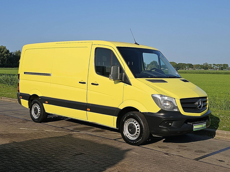 Mercedes-Benz Sprinter 314 CDI L2H1 - Furgoneta pequeña: foto 4 Mercedes-Benz Sprinter 314 CDI L2H1 - Furgoneta pequeña: foto 4