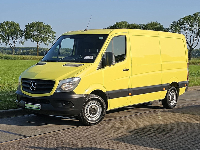 Mercedes-Benz Sprinter 314 CDI L2H1 - Furgoneta pequeña: foto 2 Mercedes-Benz Sprinter 314 CDI L2H1 - Furgoneta pequeña: foto 2