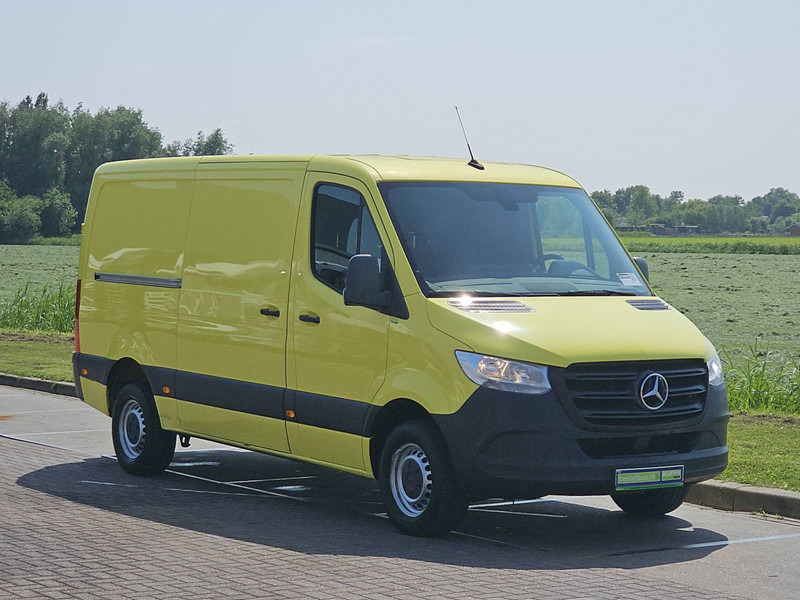 Mercedes-Benz Sprinter 314 L2H1 Navi Euro6 AC! - Furgoneta pequeña: foto 4 Mercedes-Benz Sprinter 314 L2H1 Navi Euro6 AC! - Furgoneta pequeña: foto 4