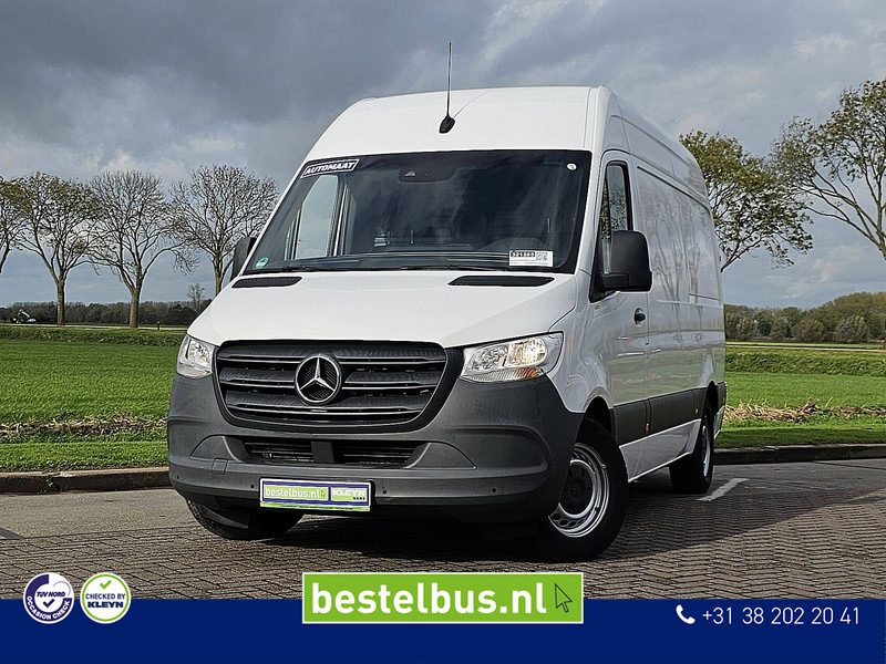Mercedes-Benz Sprinter 314 L2H2 Standkachel! - Furgón: foto 1 Mercedes-Benz Sprinter 314 L2H2 Standkachel! - Furgón: foto 1