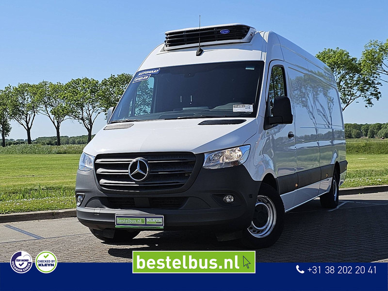 Mercedes-Benz Sprinter 314 L3H2 Maxi Koelwagen - Furgoneta frigorifica: foto 1 Mercedes-Benz Sprinter 314 L3H2 Maxi Koelwagen - Furgoneta frigorifica: foto 1