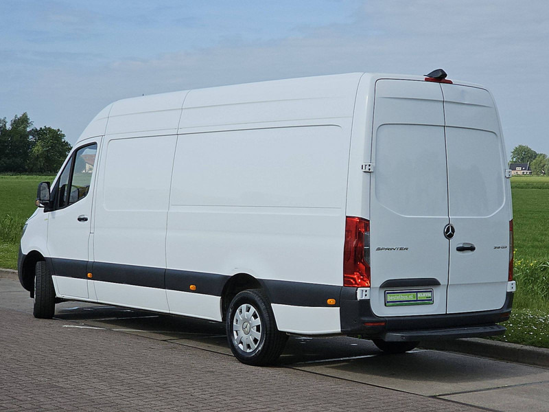 Mercedes-Benz Sprinter 316 CDI AUT. L3H2 - Furgón: foto 5 Mercedes-Benz Sprinter 316 CDI AUT. L3H2 - Furgón: foto 5