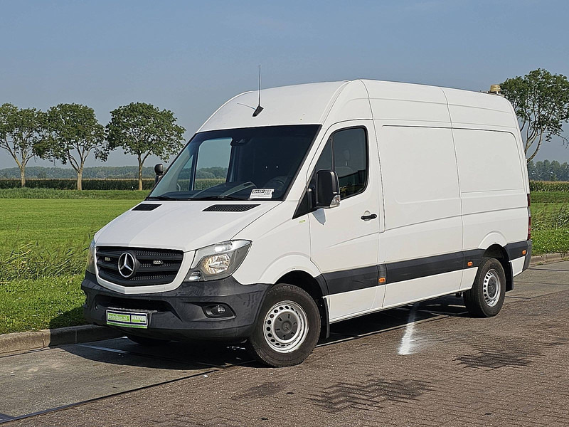 Mercedes-Benz Sprinter 316 L2H2 3.5T-Trekhaak! - Furgón: foto 2 Mercedes-Benz Sprinter 316 L2H2 3.5T-Trekhaak! - Furgón: foto 2