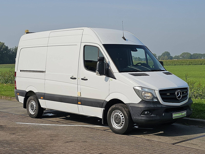 Mercedes-Benz Sprinter 316 L2H2 3.5T-Trekhaak! - Furgón: foto 4 Mercedes-Benz Sprinter 316 L2H2 3.5T-Trekhaak! - Furgón: foto 4