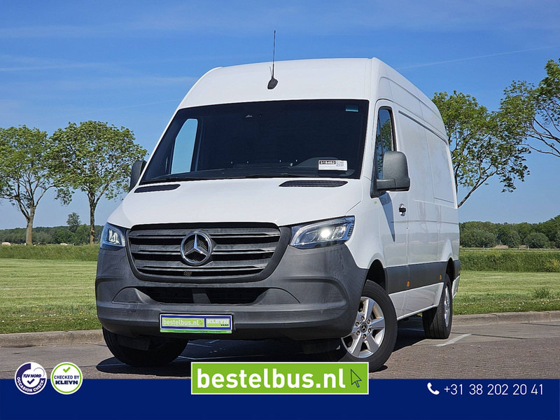 Mercedes-Benz Sprinter 316 L2H2 LED Mbux Euro6! - Furgoneta pequeña: foto 1 Mercedes-Benz Sprinter 316 L2H2 LED Mbux Euro6! - Furgoneta pequeña: foto 1