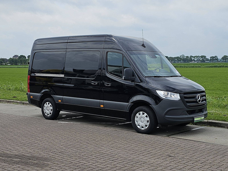Mercedes-Benz Sprinter 317 L2H2 3.5t-Trekhaak - Furgón: foto 4 Mercedes-Benz Sprinter 317 L2H2 3.5t-Trekhaak - Furgón: foto 4