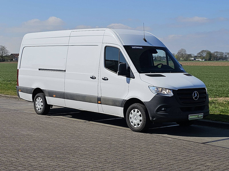 Mercedes-Benz Sprinter 317 L3H2 Maxi Automaat! - Furgón: foto 4 Mercedes-Benz Sprinter 317 L3H2 Maxi Automaat! - Furgón: foto 4