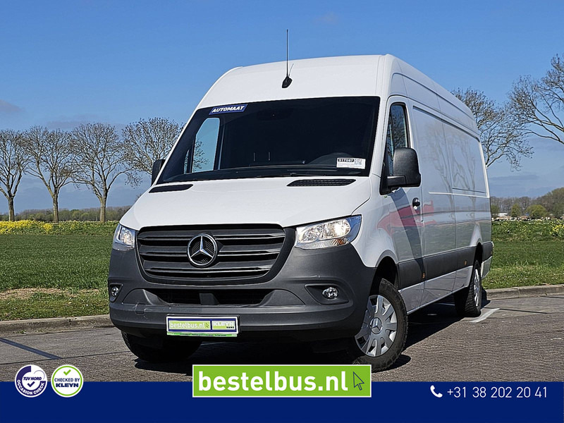 Mercedes-Benz Sprinter 317 L3H2 Maxi Automaat! - Furgón: foto 1 Mercedes-Benz Sprinter 317 L3H2 Maxi Automaat! - Furgón: foto 1