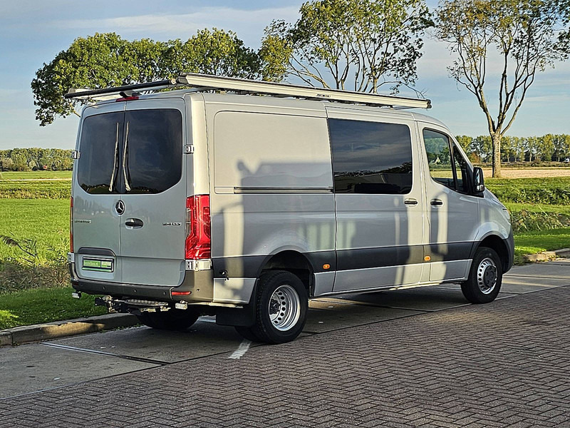 Mercedes-Benz Sprinter 514 L2H1 Dubbellucht AC! - Furgón: foto 3 Mercedes-Benz Sprinter 514 L2H1 Dubbellucht AC! - Furgón: foto 3