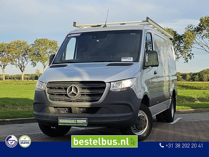 Mercedes-Benz Sprinter 514 L2H1 Dubbellucht AC! - Furgón: foto 1 Mercedes-Benz Sprinter 514 L2H1 Dubbellucht AC! - Furgón: foto 1
