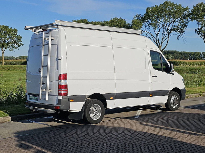 Mercedes-Benz Sprinter 516 L2H2 Dubbellucht AC! - Furgón: foto 3 Mercedes-Benz Sprinter 516 L2H2 Dubbellucht AC! - Furgón: foto 3