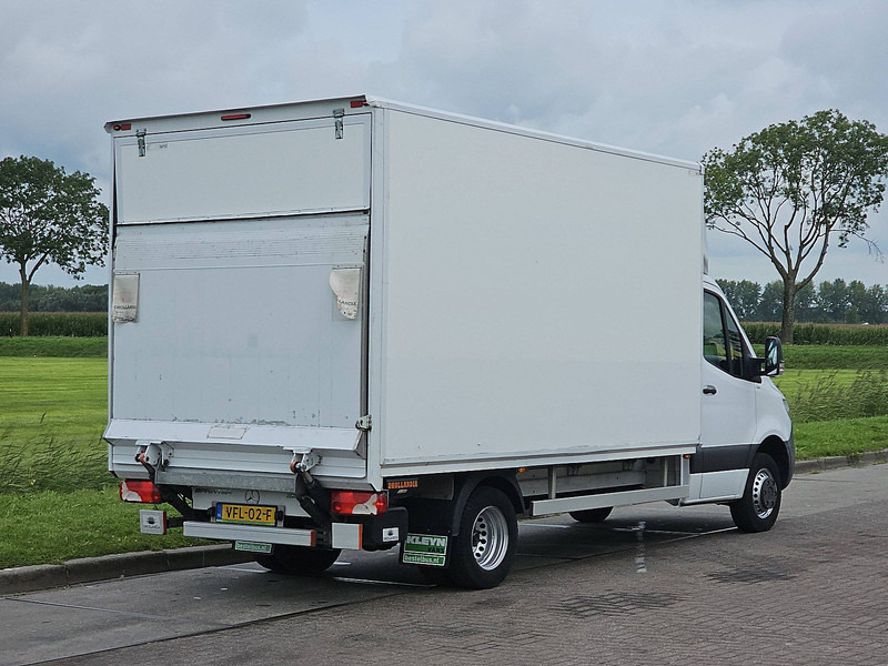 Mercedes-Benz Sprinter 516 ac automaat EURO6 - Furgoneta caja cerrada: foto 3 Mercedes-Benz Sprinter 516 ac automaat EURO6 - Furgoneta caja cerrada: foto 3