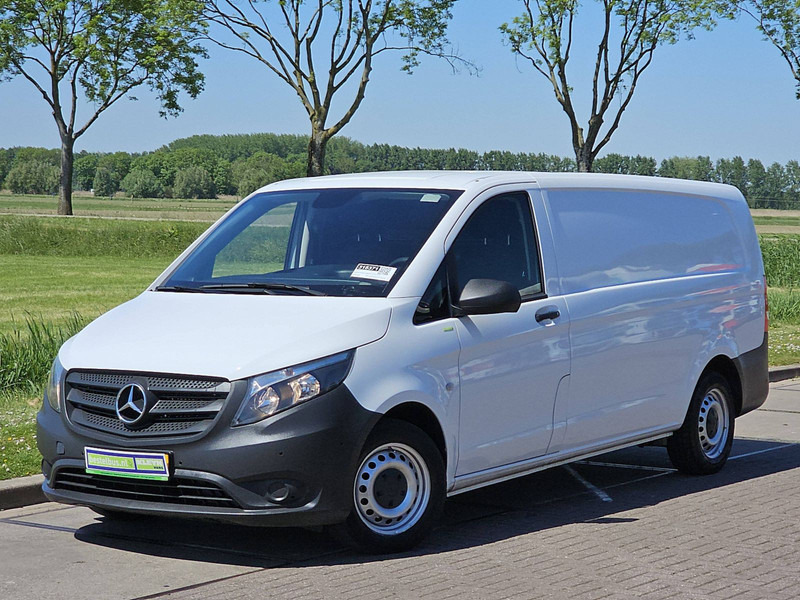 Mercedes-Benz Vito 110 XL ac navi EURO6 - Furgoneta pequeña: foto 2 Mercedes-Benz Vito 110 XL ac navi EURO6 - Furgoneta pequeña: foto 2