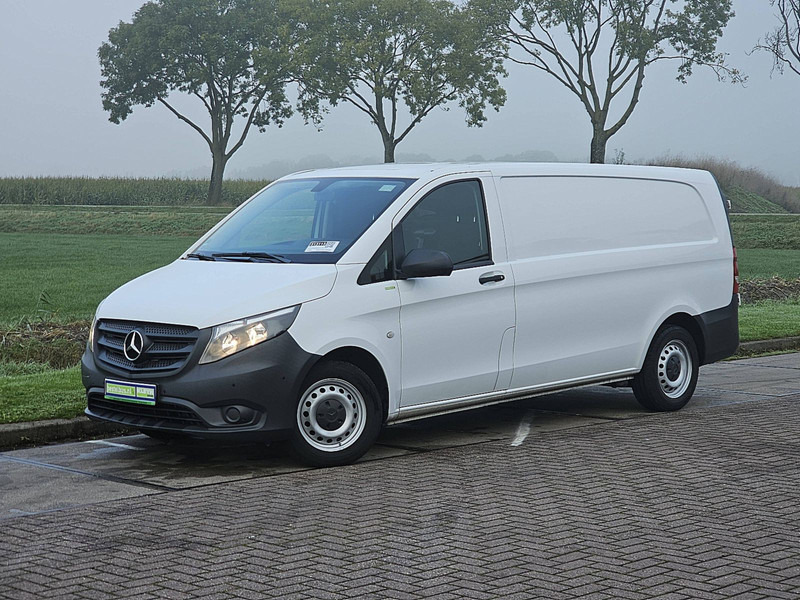 Mercedes-Benz Vito 114 L3 XL Airco Euro6! - Furgoneta pequeña: foto 2 Mercedes-Benz Vito 114 L3 XL Airco Euro6! - Furgoneta pequeña: foto 2