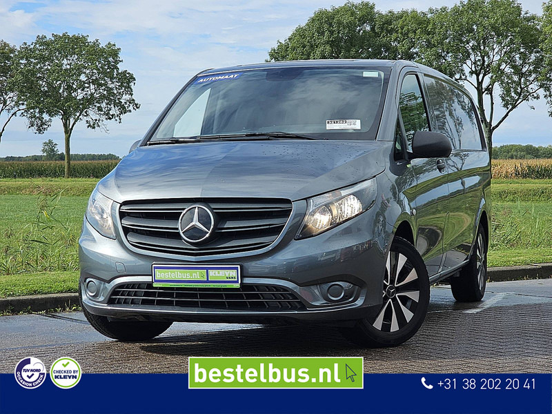 Mercedes-Benz Vito 116 L2 Autom Navi Euro6! - Furgoneta pequeña: foto 1 Mercedes-Benz Vito 116 L2 Autom Navi Euro6! - Furgoneta pequeña: foto 1