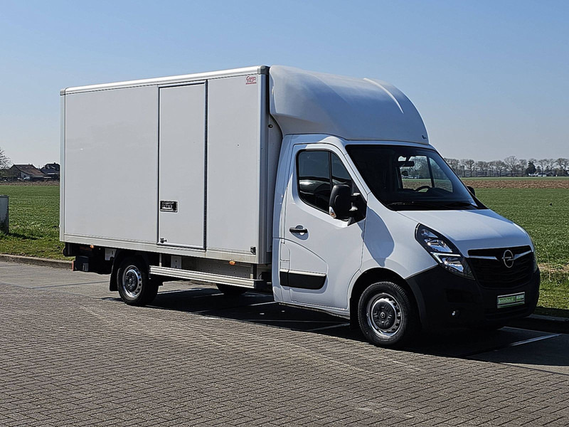 Opel Movano 2.3 Bakwagen Laadklep! - Furgoneta caja cerrada: foto 4 Opel Movano 2.3 Bakwagen Laadklep! - Furgoneta caja cerrada: foto 4