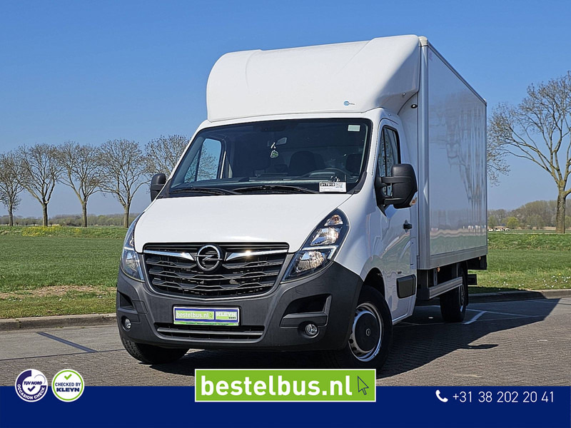Opel Movano 2.3 Bakwagen Laadklep! - Furgoneta caja cerrada: foto 1 Opel Movano 2.3 Bakwagen Laadklep! - Furgoneta caja cerrada: foto 1