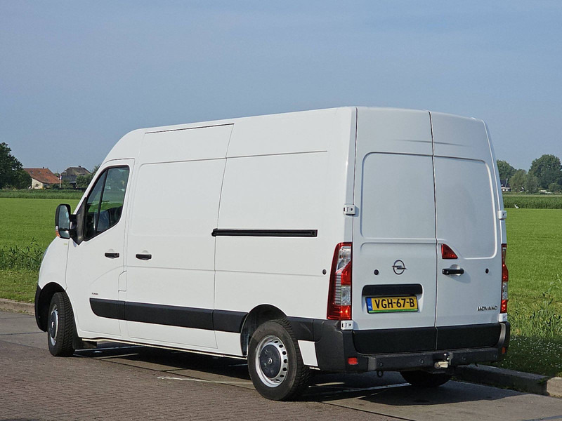 Opel Movano 2.3 L2H2 2xZijdeur NAP! - Furgón: foto 5 Opel Movano 2.3 L2H2 2xZijdeur NAP! - Furgón: foto 5