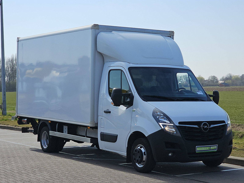 Opel Movano 2.3 ac EURO6 - Furgoneta caja cerrada: foto 4 Opel Movano 2.3 ac EURO6 - Furgoneta caja cerrada: foto 4