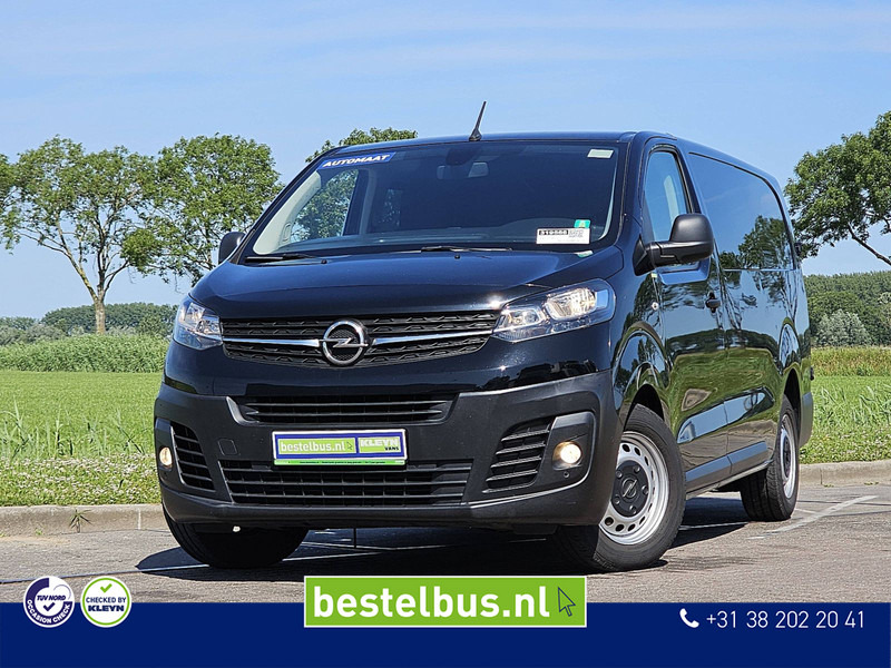 Opel Vivaro 2.0 L3 XL Dubbel Cabine! - Furgoneta pequeña: foto 1 Opel Vivaro 2.0 L3 XL Dubbel Cabine! - Furgoneta pequeña: foto 1