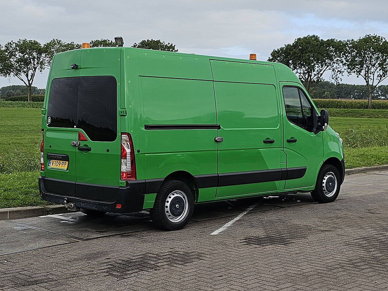 Renault Master 2.3 DCI 130 L2H2 - Furgón: foto 3 Renault Master 2.3 DCI 130 L2H2 - Furgón: foto 3
