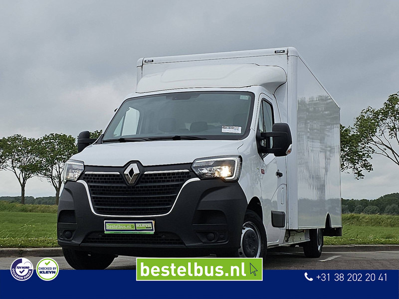 Renault Master T35 oprijklep ac EURO6 - Furgoneta caja cerrada: foto 1 Renault Master T35 oprijklep ac EURO6 - Furgoneta caja cerrada: foto 1