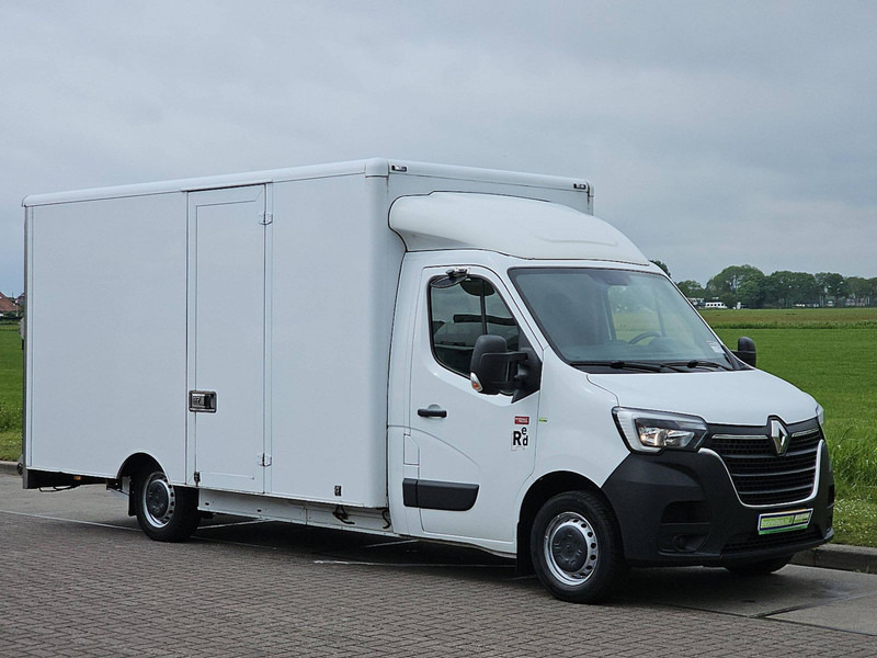 Renault Master T35 oprijklep ac EURO6 - Furgoneta caja cerrada: foto 4 Renault Master T35 oprijklep ac EURO6 - Furgoneta caja cerrada: foto 4