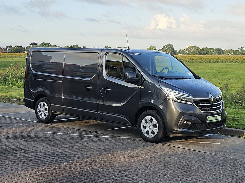 Renault Trafic 2.0 DCI DCI 145 AUT. L2H1 - Furgoneta pequeña: foto 4 Renault Trafic 2.0 DCI DCI 145 AUT. L2H1 - Furgoneta pequeña: foto 4