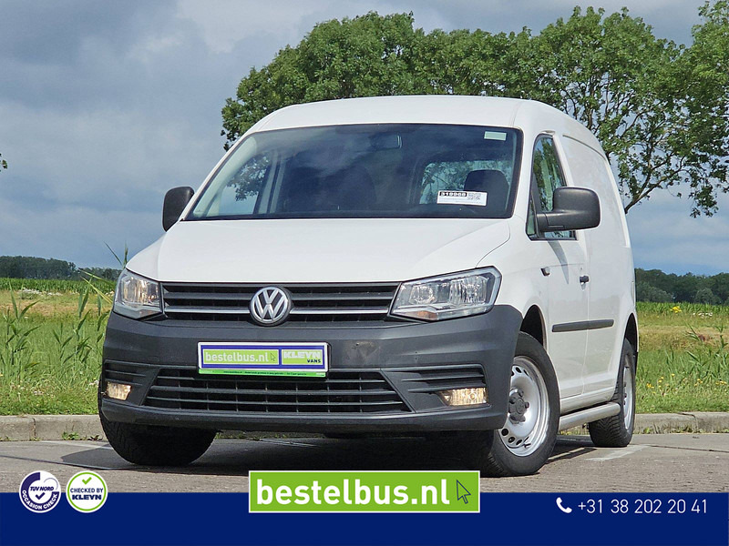 Volkswagen Caddy Maxi 2.0 Euro6 Airco NAP! - Furgoneta caja cerrada: foto 1 Volkswagen Caddy Maxi 2.0 Euro6 Airco NAP! - Furgoneta caja cerrada: foto 1