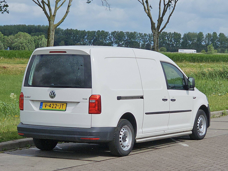 Volkswagen Caddy Maxi 2.0 Euro6 Airco NAP! - Furgoneta caja cerrada: foto 3 Volkswagen Caddy Maxi 2.0 Euro6 Airco NAP! - Furgoneta caja cerrada: foto 3
