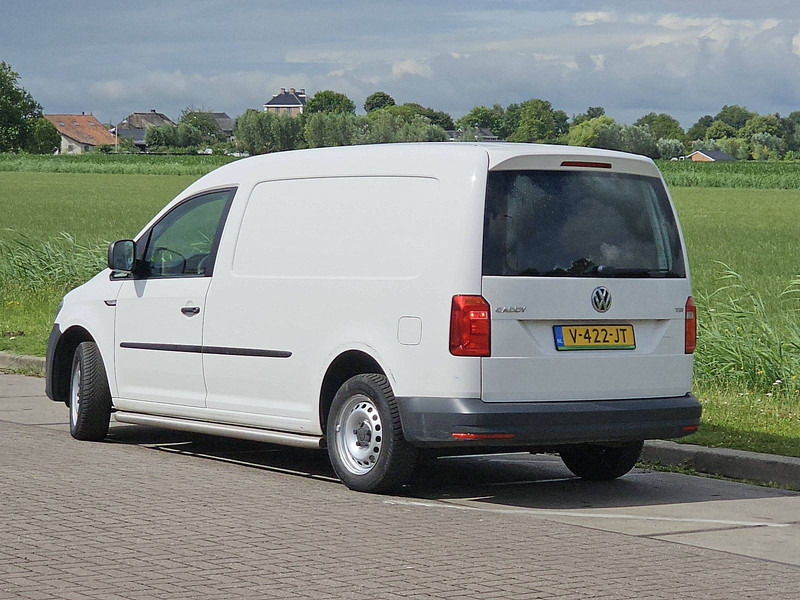 Volkswagen Caddy Maxi 2.0 Euro6 Airco NAP! - Furgoneta caja cerrada: foto 5 Volkswagen Caddy Maxi 2.0 Euro6 Airco NAP! - Furgoneta caja cerrada: foto 5