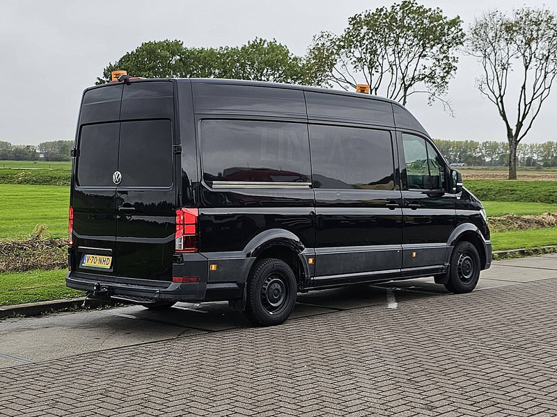 Volkswagen Crafter 35 2.0 L3H3 Wp-Inrichting ! - Furgón: foto 3 Volkswagen Crafter 35 2.0 L3H3 Wp-Inrichting ! - Furgón: foto 3