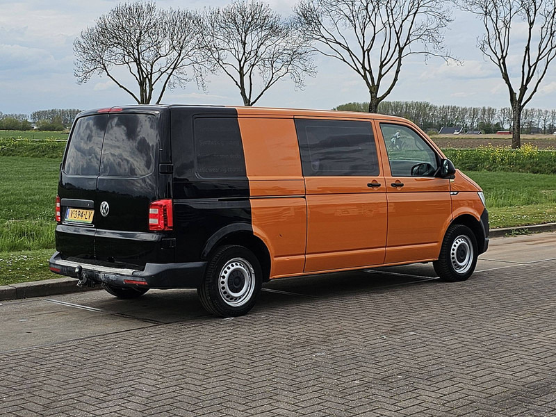 Volkswagen Transporter 2.0 TDI L2 Dubbel Cabine AC! - Furgoneta pequeña: foto 3 Volkswagen Transporter 2.0 TDI L2 Dubbel Cabine AC! - Furgoneta pequeña: foto 3