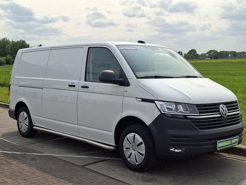 Volkswagen Transporter 2.0 TDI L2H1 150Pk Automaat! - Furgoneta pequeña: foto 4 Volkswagen Transporter 2.0 TDI L2H1 150Pk Automaat! - Furgoneta pequeña: foto 4